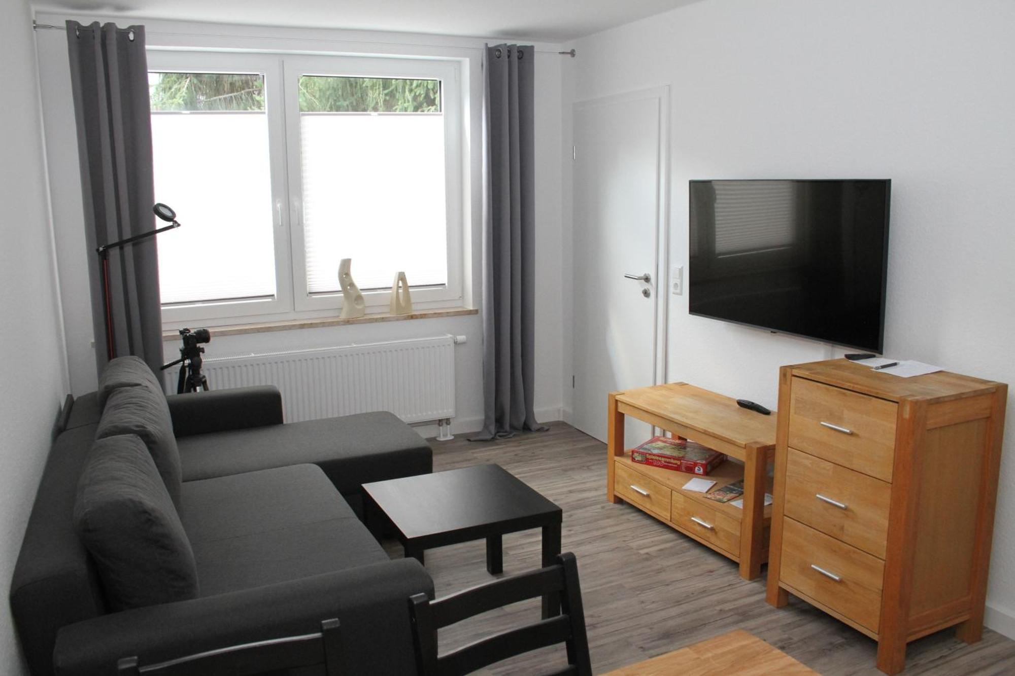 Fewo Ludolf Bad Gandersheim Ngoại thất bức ảnh